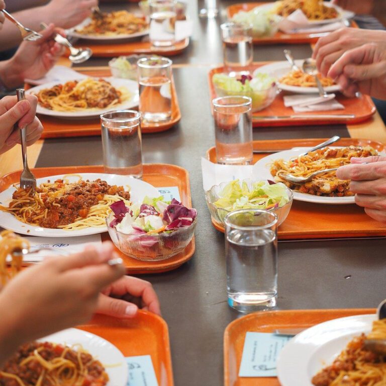 cantine scolaire