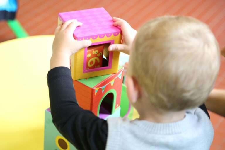 petite enfance fougeres