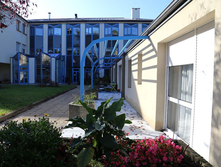 résidence autonomie rebuffé