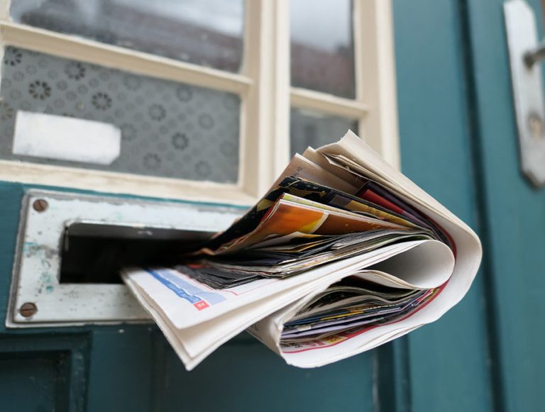 boite lettres domiciliation