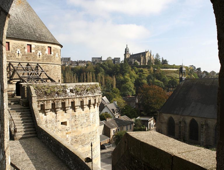 chateau fougeres
