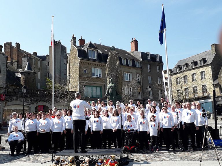 chorale ashford