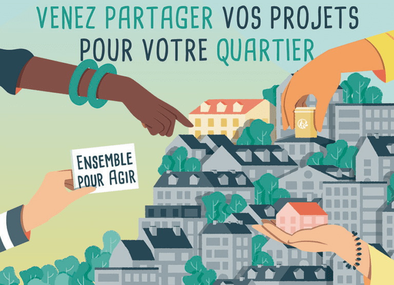 eco conseils de quartier