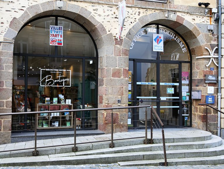 office de tourisme fougeres