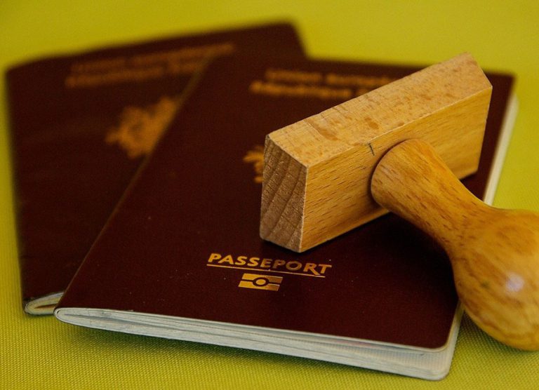 passeport