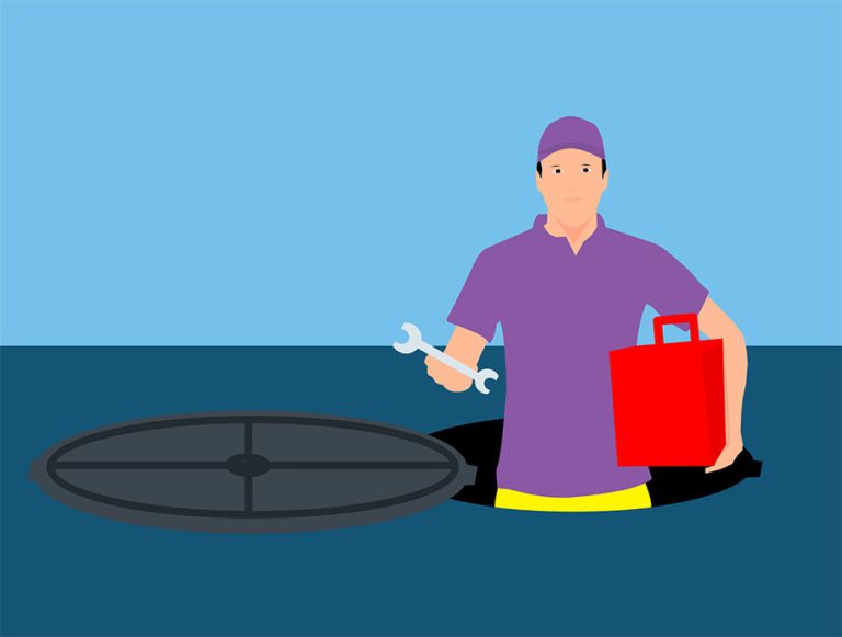 raccordement eaux usees