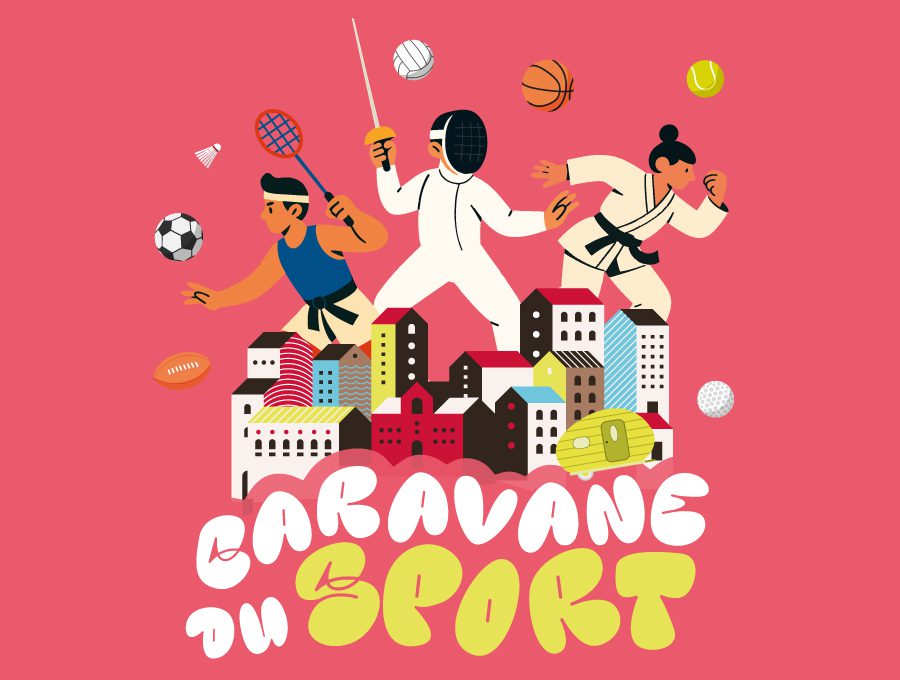 Caravane du sport