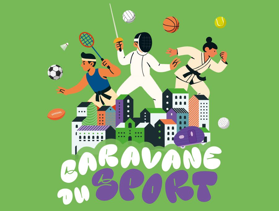 Caravane du sport