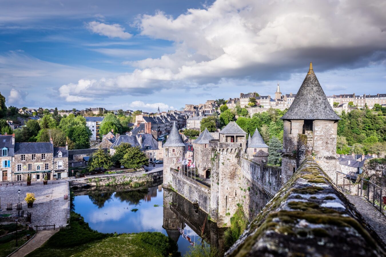 chateau de fougeres ©ludovic lagadec