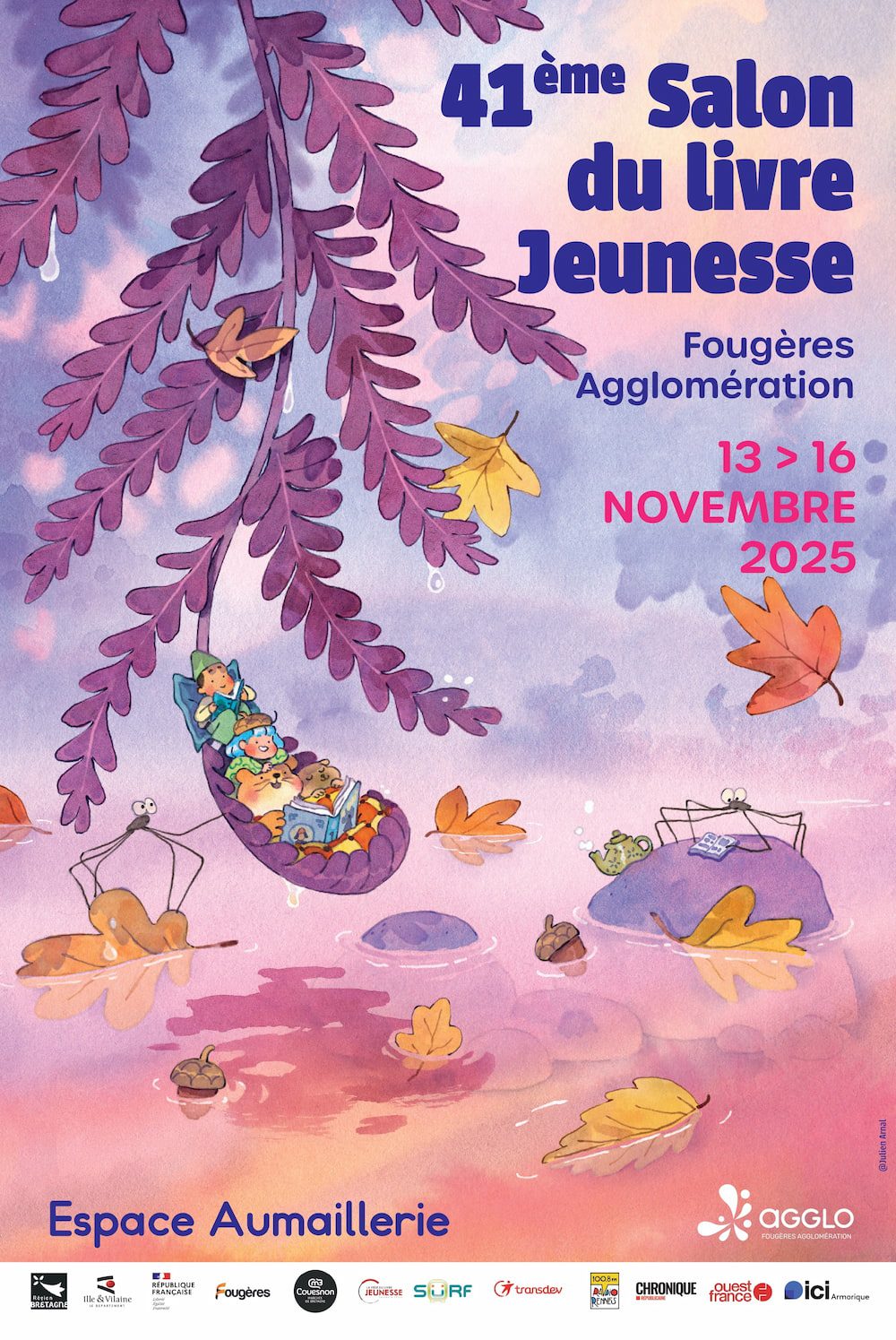 Salon du livre jeunesse