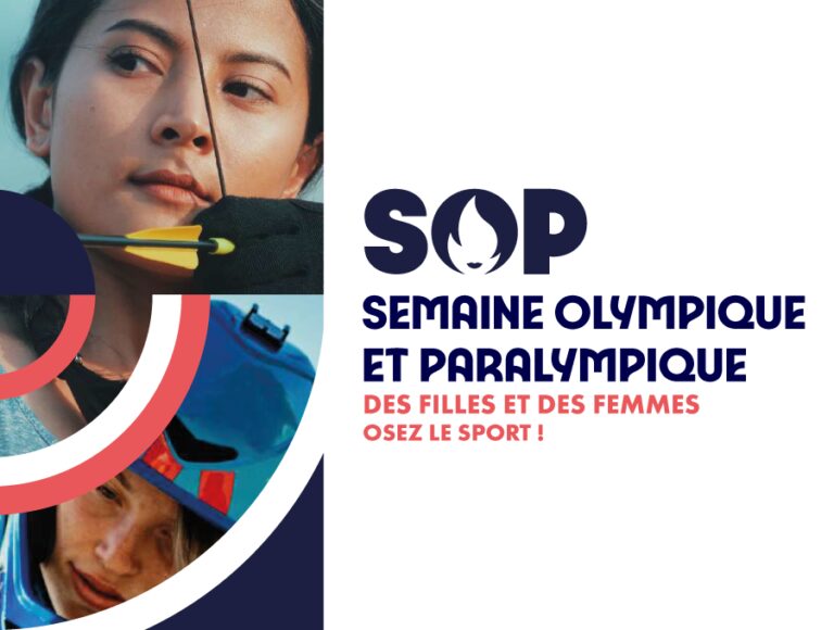 semaine olympique et paralympique