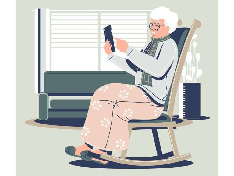 registre personne isolee