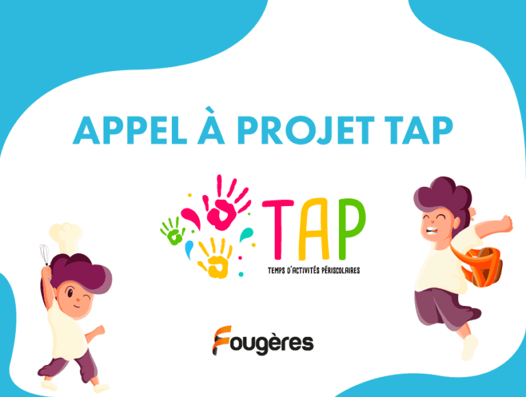 appel a projet tap