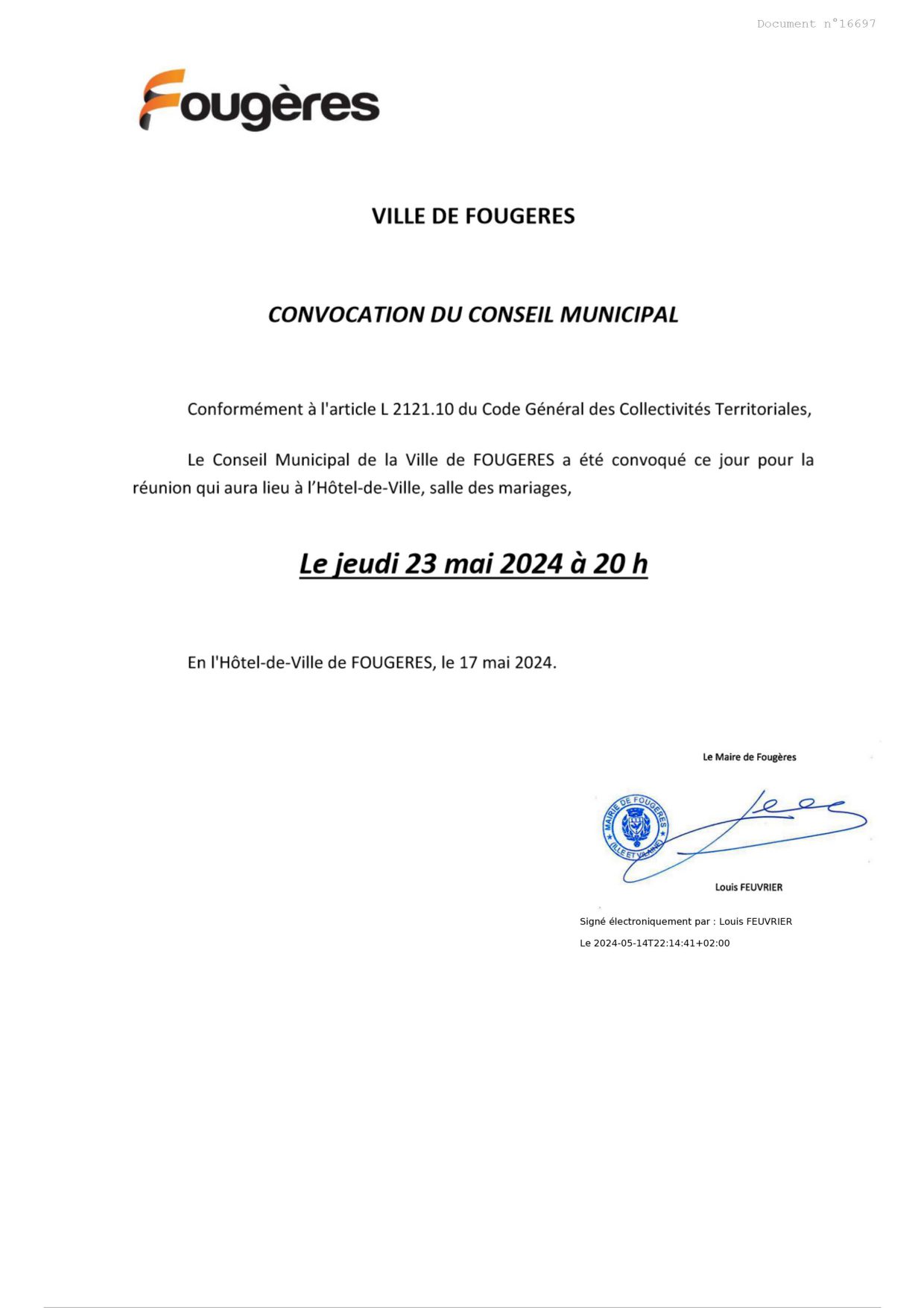 convocation et ordre du jour 23 mai 2024 pages to jpg 0001