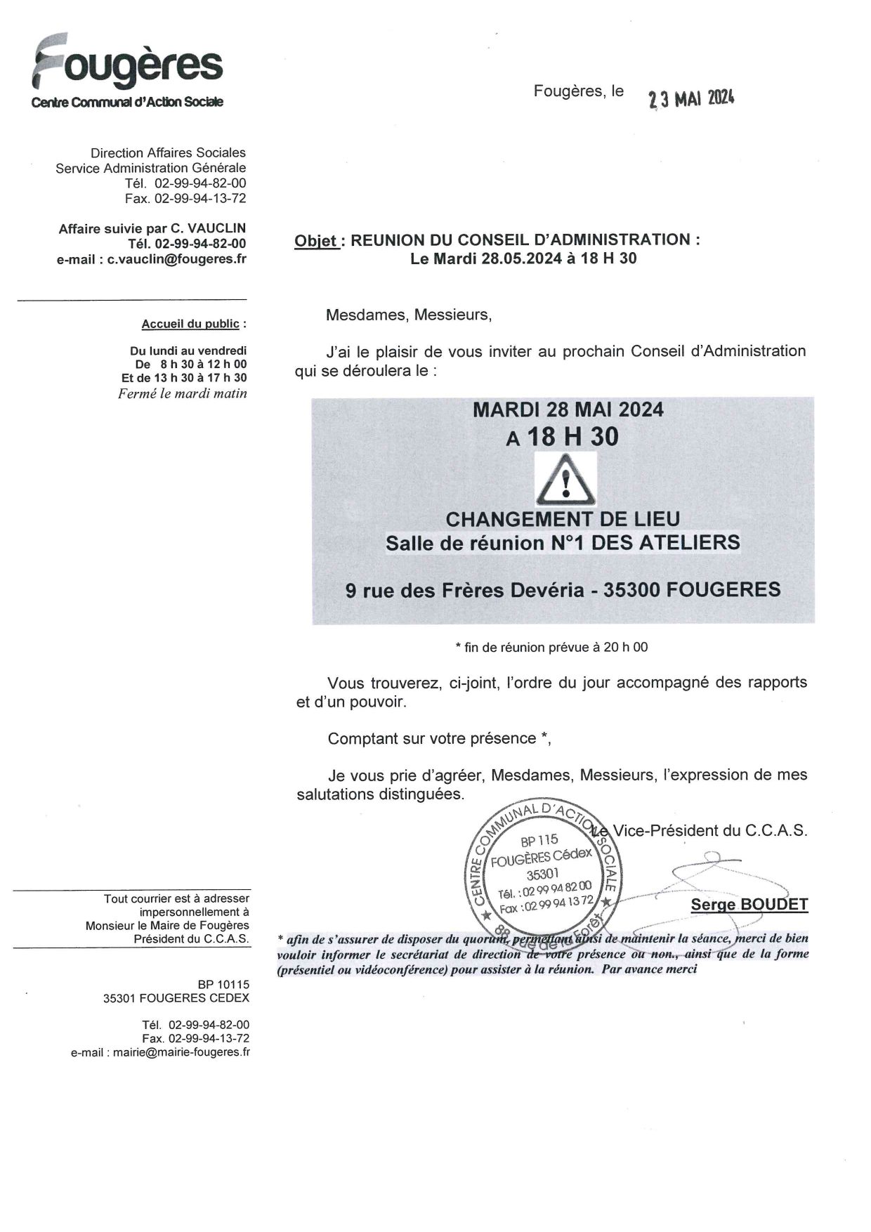 ordre du jour ca 05.2024 page 0001