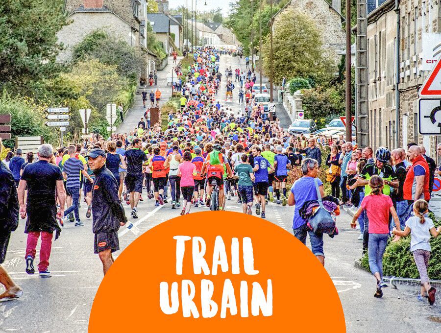 Trail Urbain