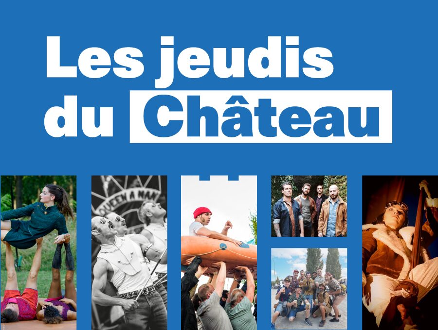 Les Jeudis du château