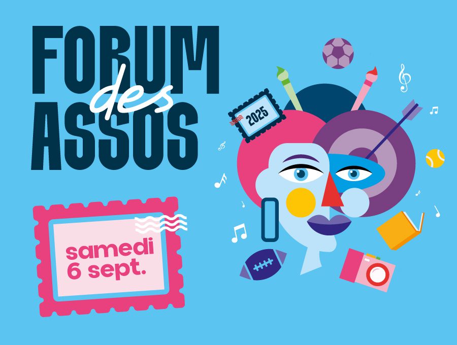 Forum des associations 2025