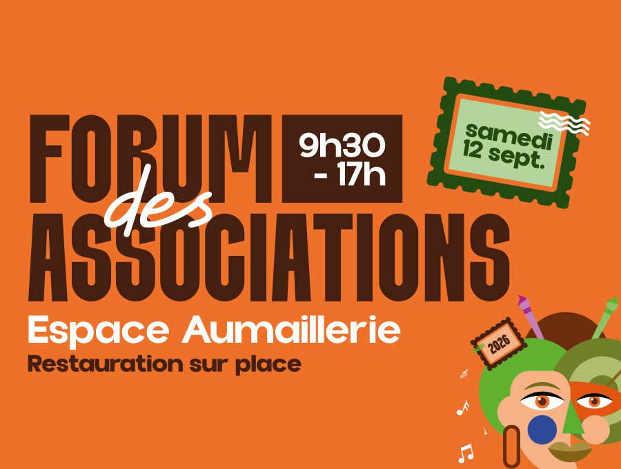 Forum des associations 2026