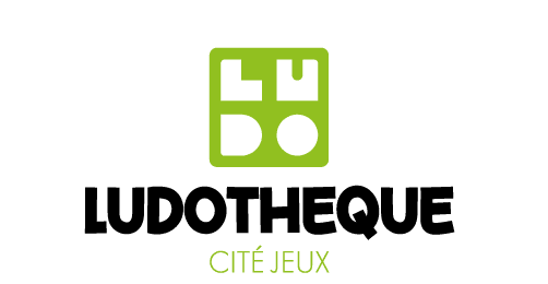 logo ludothèque Fougères