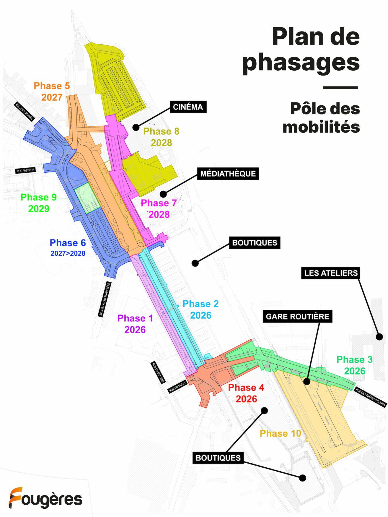 site carte