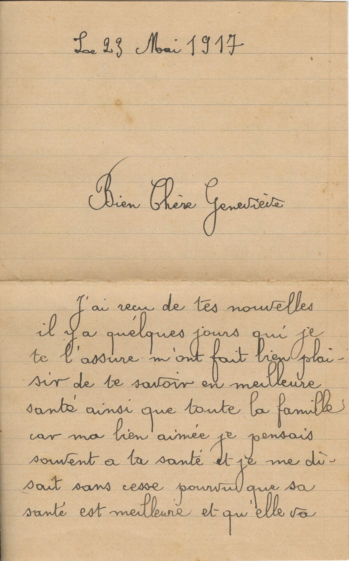 lettre 19170523