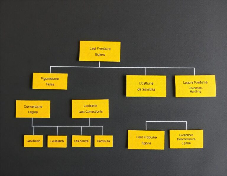 organigramme