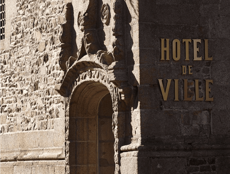 hotel de ville