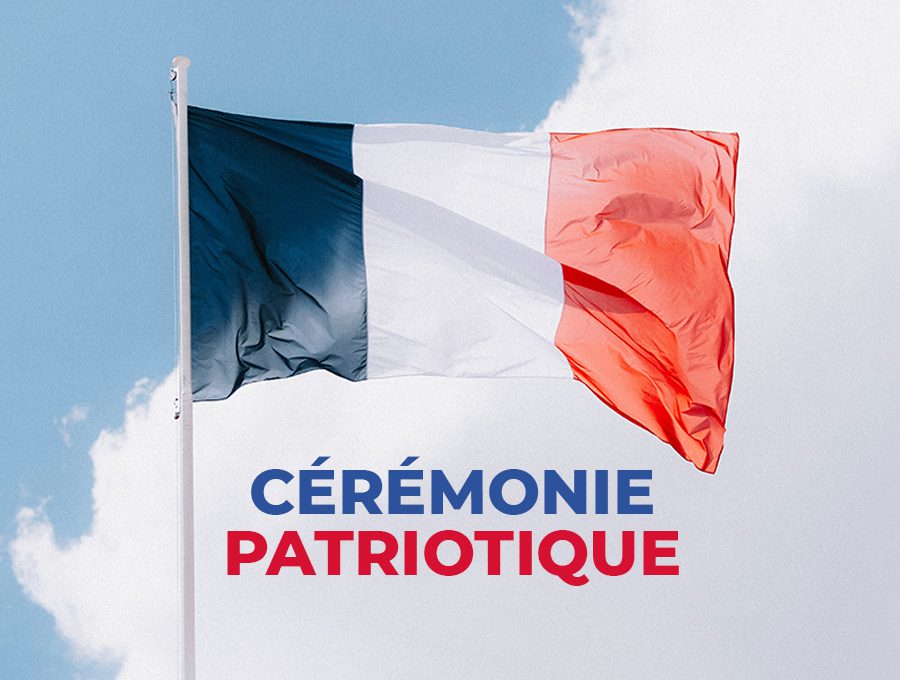 Cérémonie du 11 novembre