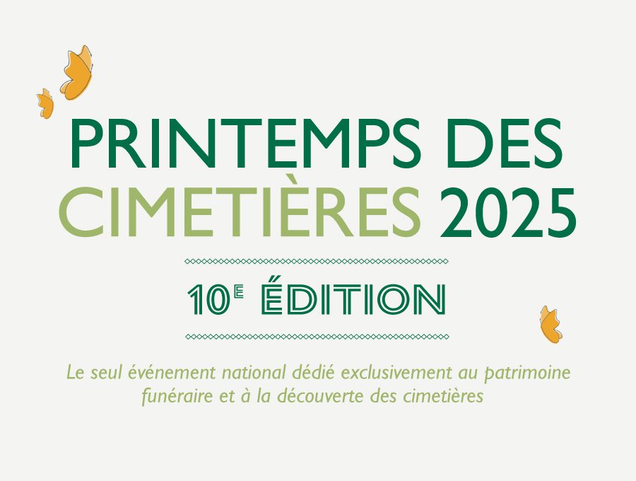 Printemps des cimetières