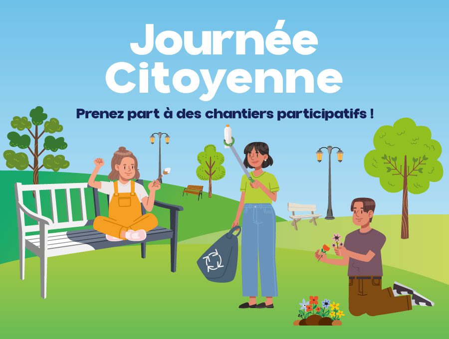 Journée citoyenne