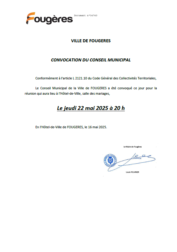 convocation 22.05.25