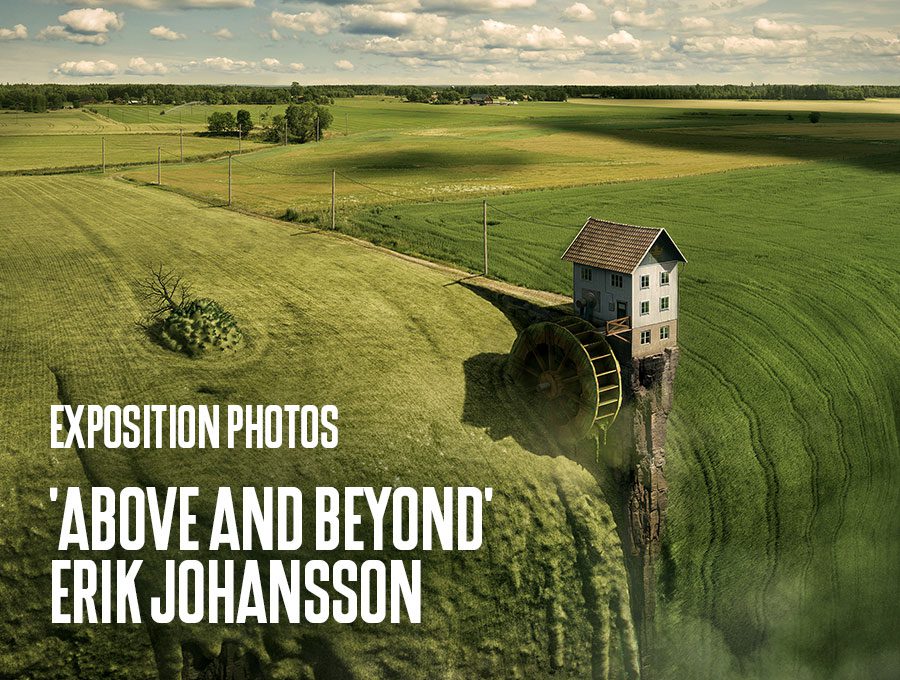 Exposition Photos - « Above and Beyond »