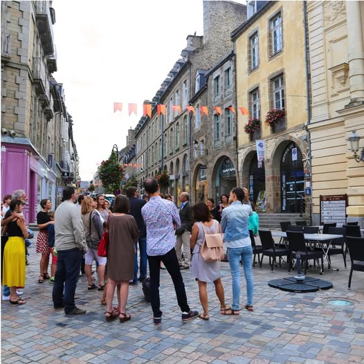 Visites guidée de la ville haute
