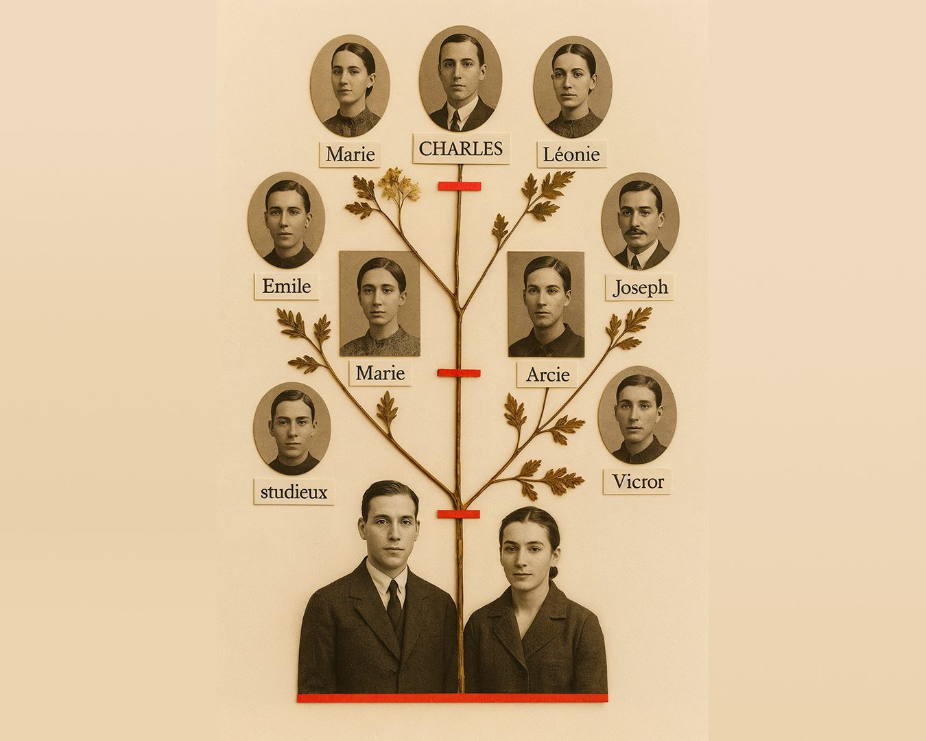 Enquête sur votre histoire familiale