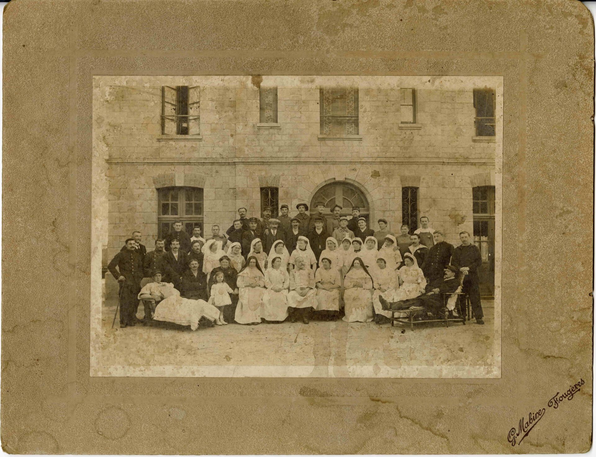 Les Pépites de nos Réserves - La guerre jusqu'à Fougères