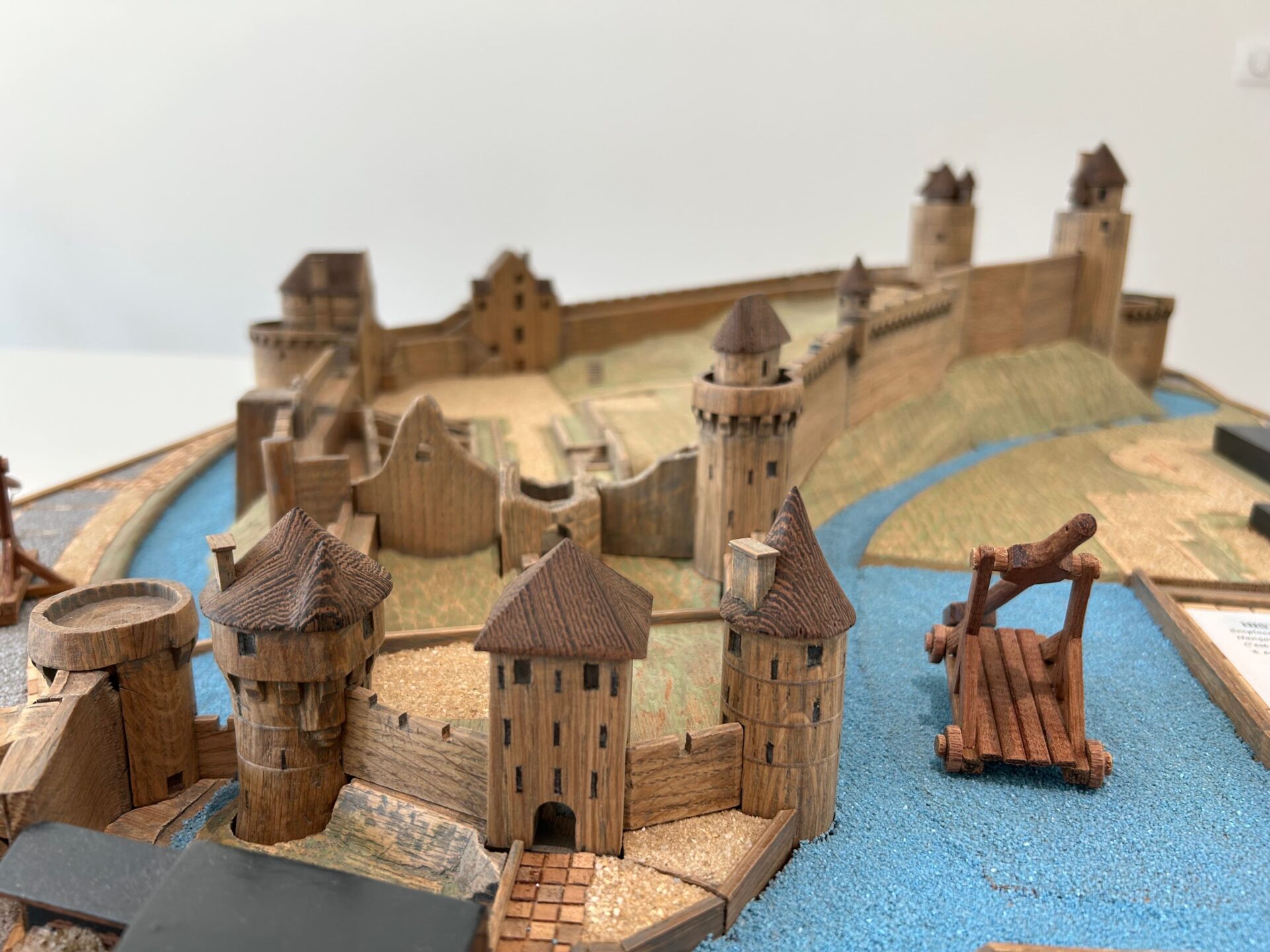 Atelier du Matrimoine et du Patrimoine - Un château bien bâti