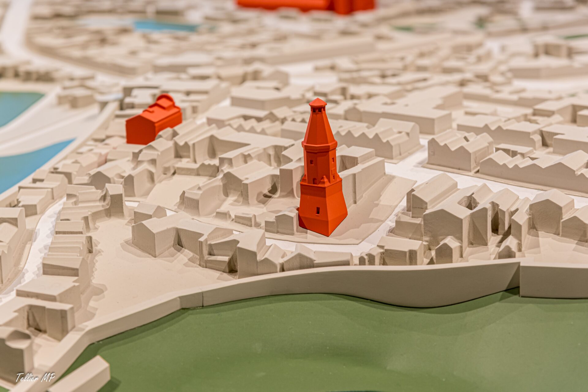 Atelier du Matrimoine et du Patrimoine - Une ville à créer