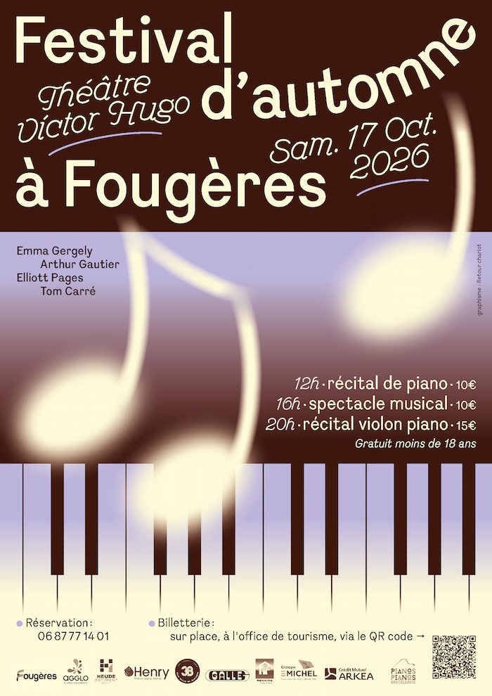 festival d automne affiches a3