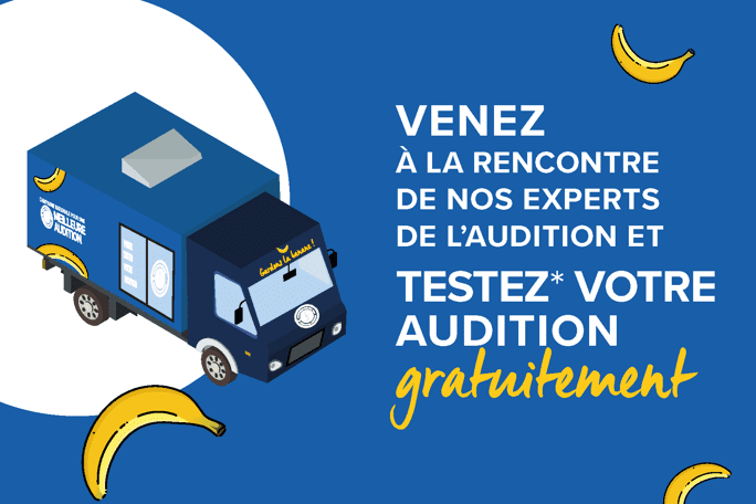 Journée de dépistage auditif gratuit