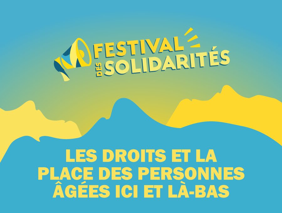 Festival des solidarités 2026 - Festisol