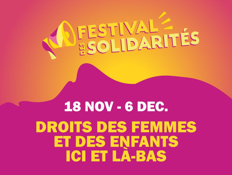 Festival des solidarités 2025 - Festisol