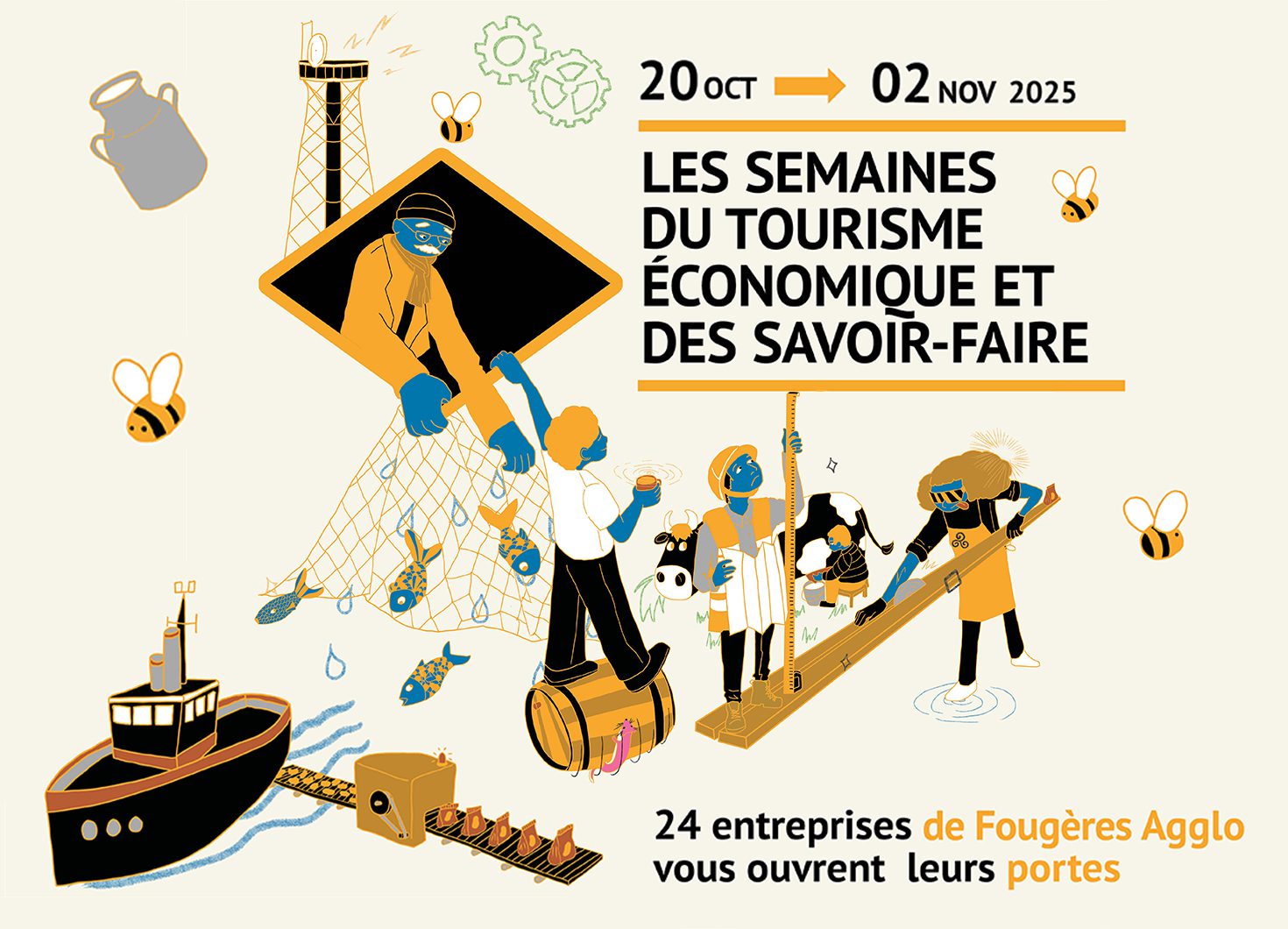Semaines du Tourisme Économique et des Savoir-Faire