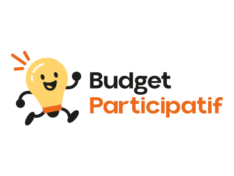 logo budget participatif Fougères