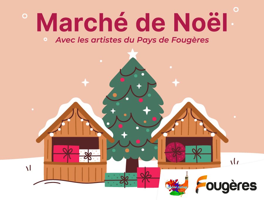 Marché de Noël à la Maison de Savigny