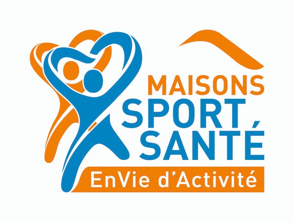 logo maison sport sante