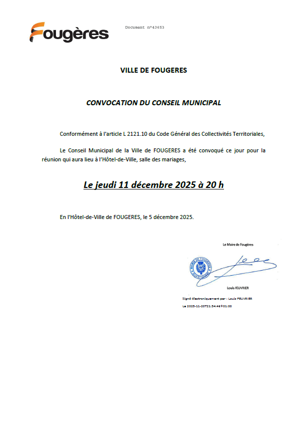 convocation 11.12.25