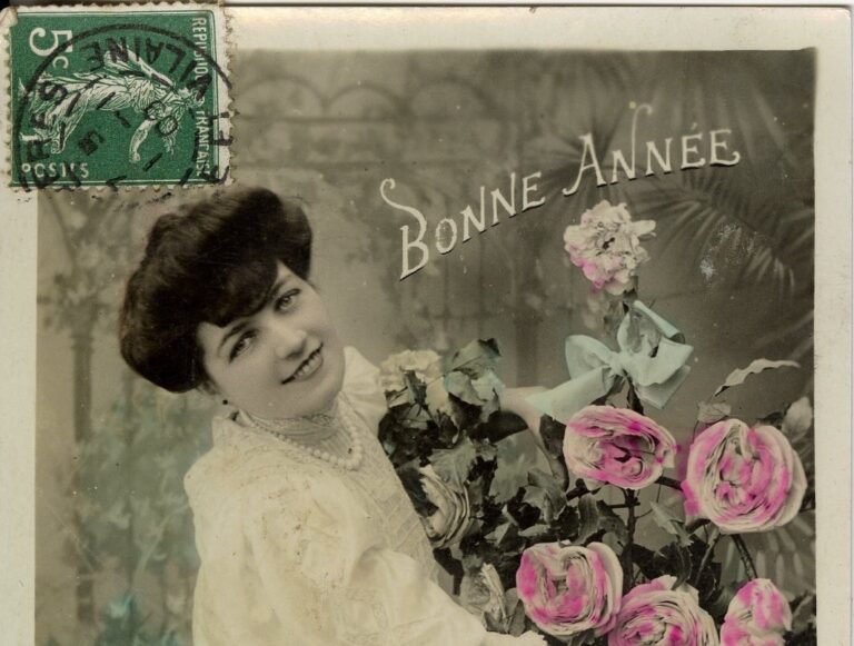 Carte postale