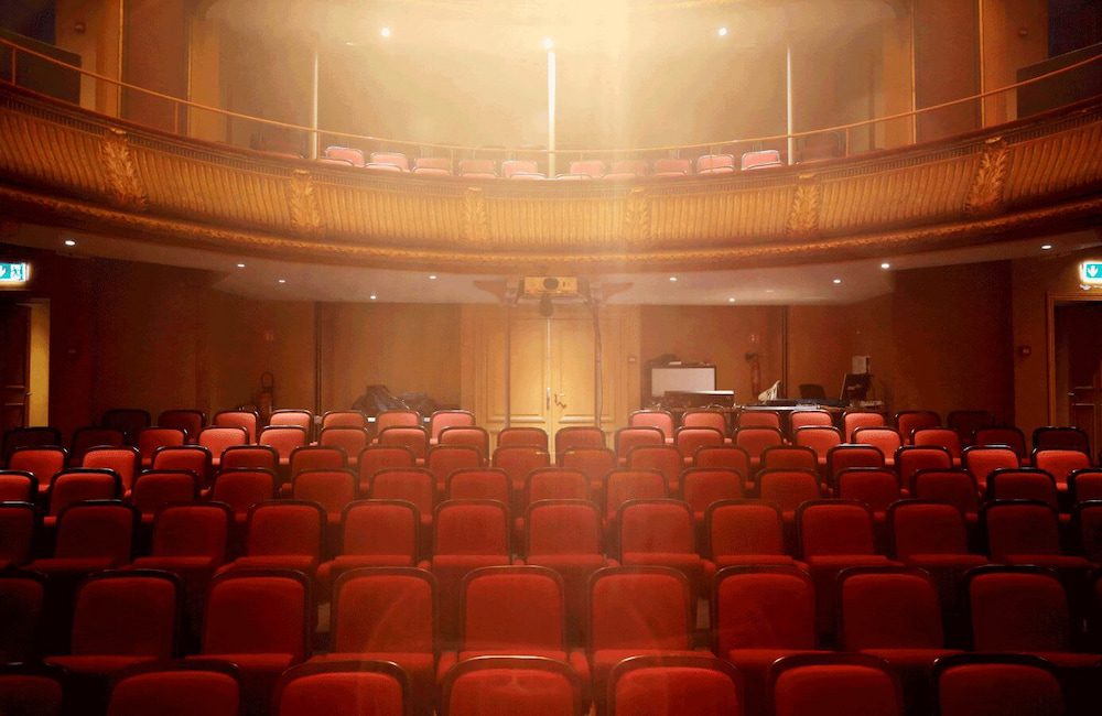 Un Théâtre dans tous les sens - Visite insolite