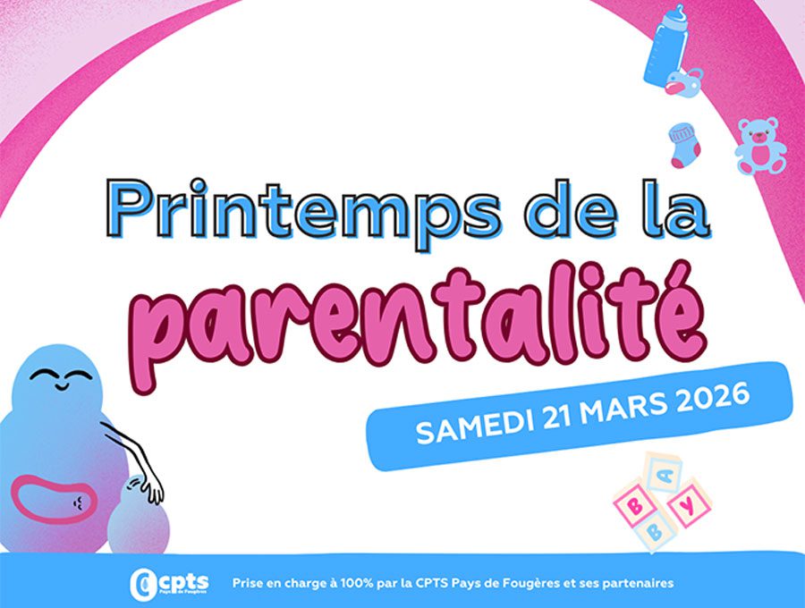 Printemps de la parentalité